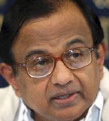P. Chidambaram